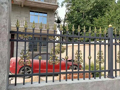 护栏——家庭围墙
