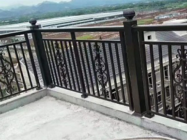 护栏——阳台护栏